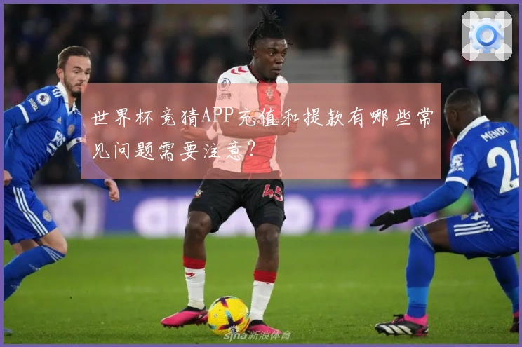 世界杯竞猜APP充值和提款有哪些常见问题需要注意？